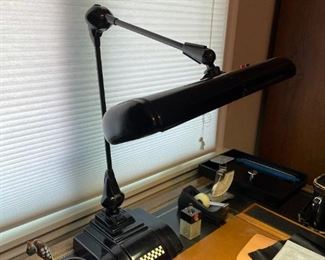 Vintage Arts Specialty Co FLEXO Desk Lamp