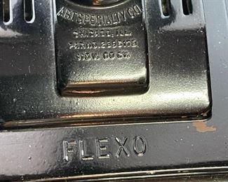 Vintage Arts Specialty Co FLEXO Desk Lamp