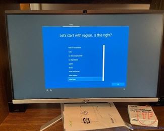 Aspire C24 All-In-One Computer