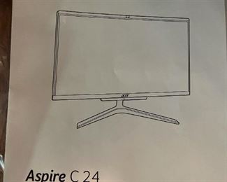Aspire C24 All-In-One Computer