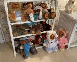 Collection of Raikes Bears