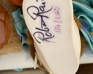 Collection of Raikes Bears