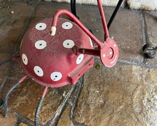 Bug Yard Art