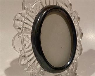 Waterford Crystal picture frame 
