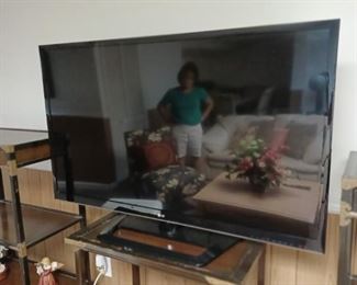 Televisions and stereos