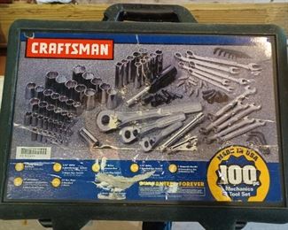 Socket sets and hand tools