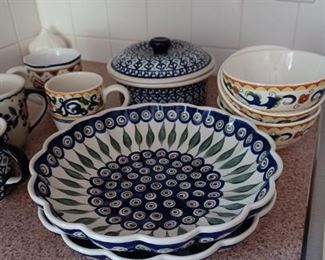Polish ware