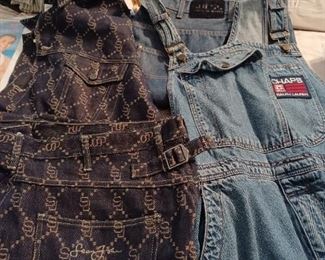 80's Sean John and Ralph Lauren