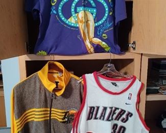 Vintage Hip Hop 80's clothes