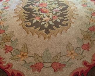 Antique rug