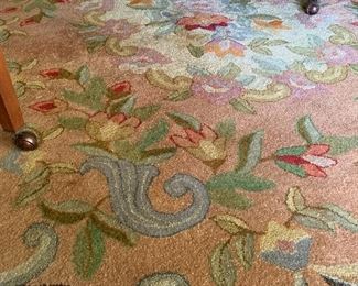 Antique rug
