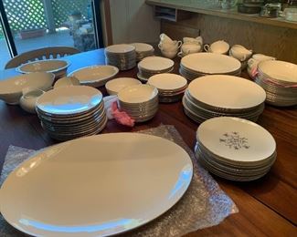 Olympia PL by Lenox china