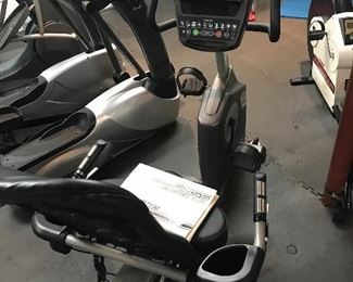 Recumbent Bike for Fitness