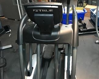 TRUE Elliptical - like new!