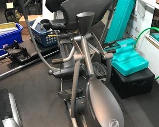 Octane Fitness Recumbent Elliptical