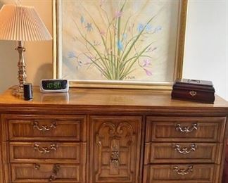 Six drawer dresser - looks great!
