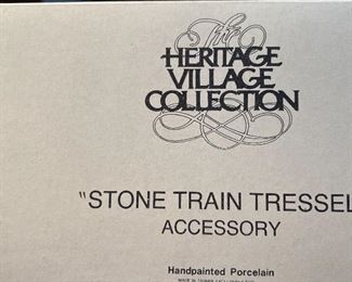 Dickens Village Collection - approx. 25 pieces still in boxes!