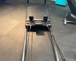 Personal Reformer “Balanced Body” by Pilates