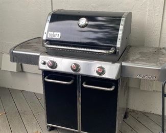 Weber Grill