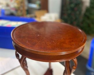 Top of Bombay occasional table