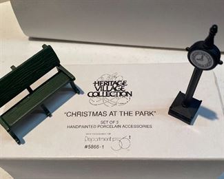 Christmas at the Park 