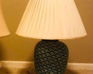 Assorted Table lamps, bedroom lamps, desk lamps!
