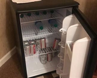Danby Designer mini refrigerator