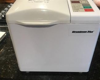 Bread man Plus - Automatic Bread Maker