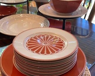 More Fitz and Floyd Collection!!