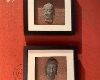 Framed art (set of 4)