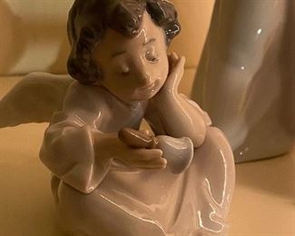 Heavenly Chimes Lladro