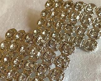 Bling bling shoe clips!