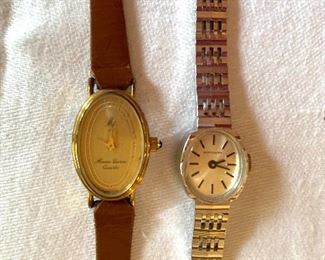 Lacroix and Wattnauer watches