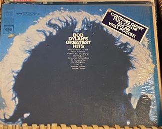 Bob Dylan’s greatest hits album