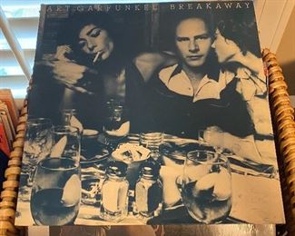 Art Garfunkel album… and many more!