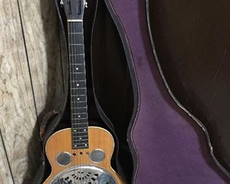 vintage Dobro guitar (not discounted)