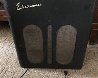 Electromuse amp (not discounted)