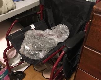 transport wheel chair