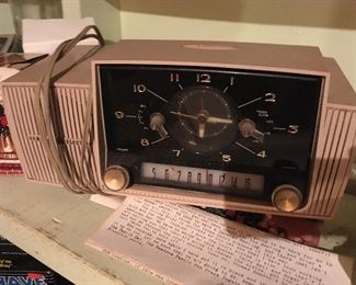 another old radio!