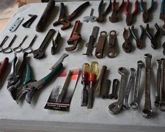 Hand Tools and Wrenches