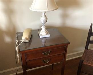 Henkel Harris Night Stands Part of 5 Pc Set