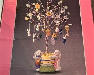 Small Easter tree