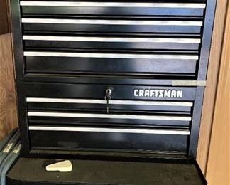 Craftsman tool organizer