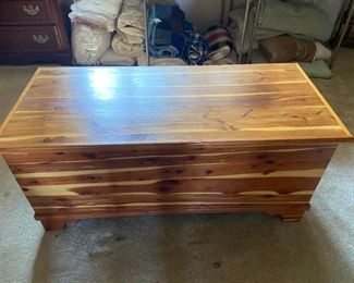 Cedar Chest $75.00