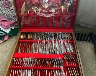 Huge and very heavy set from Thailand, Never used. $150