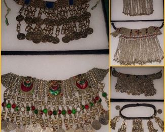 Hindu ceremonial jewelry