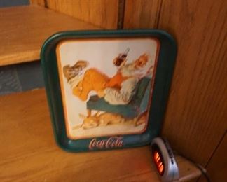 Coke Tray