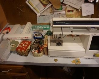 embroidery machine