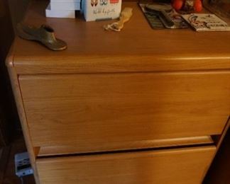 lateral file cabinet 1 of 2