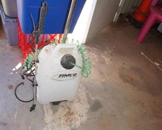sprayer